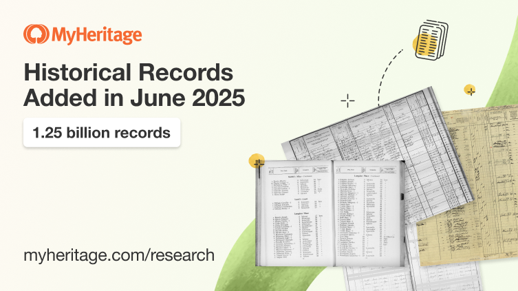 Historical Records 1st Half of July
