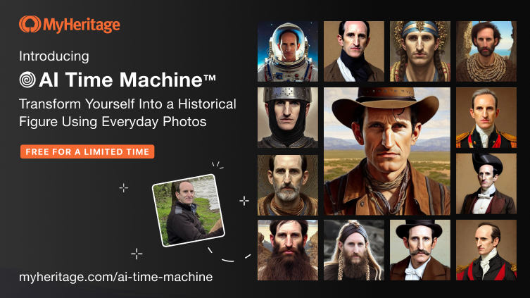 Introducing AI Time Machine™
