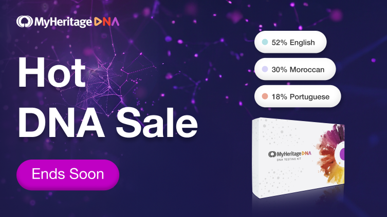 Hot DNA Sale
