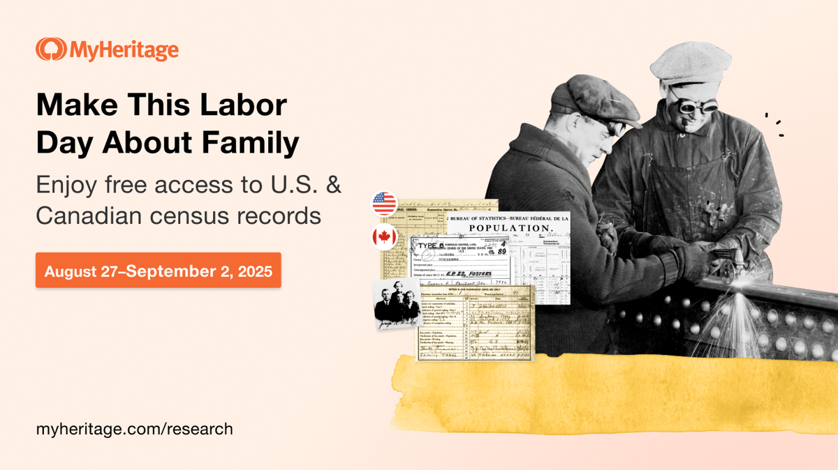 Free labor day records
