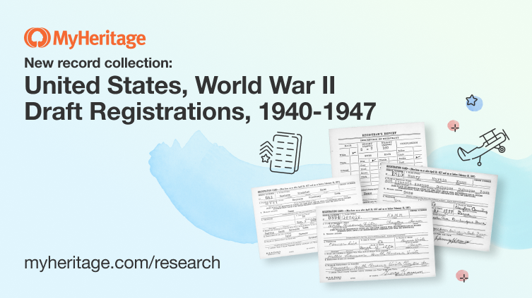 WWII-Draft-Records